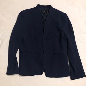 J.Crew Going Out Blazer Navy size 14